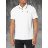 image:imageKARL LAGERFELD Paris Mens Sportswear PoloWhiteMedium