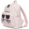 image:imageKARL LAGERFELD Paris Unisex Luggage backpackBlueSmall BackpackBlush