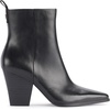 image:imageKARL LAGERFELD Paris Womens Keslyn Western BootsBlack
