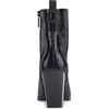 image:imageKARL LAGERFELD Paris Womens Keslyn Western BootsNavy