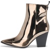 image:imageKARL LAGERFELD Paris Womens Keslyn Western BootsPewter