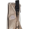 image:imageKARL LAGERFELD Paris Womens Keslyn Western BootsPewter