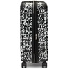 image:imageKARL LAGERFELD Paris Womens Logo Explosion Upright Hardside Suitcase Multi LargeBlackWhite
