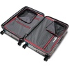 image:imageKARL LAGERFELD Paris Womens Logo Explosion Upright Hardside Suitcase Multi LargeMulti