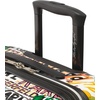 image:imageKARL LAGERFELD Paris Womens Logo Explosion Upright Hardside Suitcase Multi LargeMulti