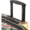 image:imageKARL LAGERFELD Paris Womens Logo Explosion Upright Hardside Suitcase Multi LargeMulti