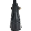 image:imageKARL LAGERFELD Paris Womens Lug Bottom Pierson Mid Shaft BootsBlack