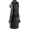 image:imageKARL LAGERFELD Paris Womens Lug Bottom Pierson Mid Shaft BootsDeep Black