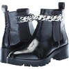 image:imageKARL LAGERFELD Paris Womens Lug Bottom Pierson Mid Shaft BootsDeep Black