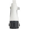 image:imageKARL LAGERFELD Paris Womens Lug Bottom Pierson Mid Shaft BootsSoft White