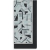 image:imageKARL LAGERFELD Paris Womens Oversized Art Deco Lightweight Scarf Fresh Mint One Size