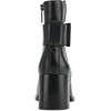 image:imageKARL LAGERFELD Paris Womens Pomona Ankle BootsBlack