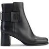 image:imageKARL LAGERFELD Paris Womens Pomona Ankle BootsBlack