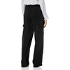 image:imageKARL LAGERFELD Paris Womens Sportswear Cargo PantsBlackMedium