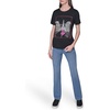 image:imageKARL LAGERFELD Paris Womens Sportswear Logo TShirt Black Large