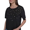 image:imageKARL LAGERFELD Paris Womens Sportswear Sweater Black Medium