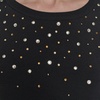 image:imageKARL LAGERFELD Paris Womens Sportswear Sweater Black Medium