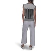 image:imageKARL LAGERFELD Paris Womens Sportswear Sweater BlackSoft White Large