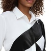 image:imageKARL LAGERFELD Paris Womens Sportswear TOPWhiteBlackXSmall