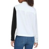 image:imageKARL LAGERFELD Paris Womens Sportswear TOPWhiteBlackXSmall