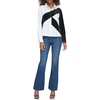 image:imageKARL LAGERFELD Paris Womens Sportswear TOPWhiteBlackXSmall