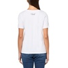 image:imageKARL LAGERFELD Paris Womens Sportswear TShirt White Medium