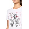 image:imageKARL LAGERFELD Paris Womens Sportswear TShirt White Medium