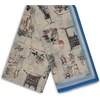image:imageKARL LAGERFELD Paris Womens Spring Studio Lightweight Oversized Scarf Bisque One Size