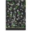 image:imageKARL LAGERFELD Paris Womens Wildflower Chiffon Lightweight Scarf Black One Size