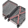 image:imageKARL LAGERFELD Paris womens Luggage Medium UprightBurgundyOne Size