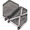 image:imageKARL LAGERFELD Paris womens Luggage Medium UprightLilacOne Size