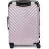 image:imageKARL LAGERFELD Paris womens Luggage Medium UprightLilacOne Size