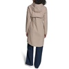 image:imageKARL LAGERFELD Womens Bonded Tech Rain Wear AnorakKhaki