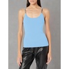 image:imageKARL LAGERFELD Womens Cami SweaterHydrangea