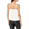 image:imageKARL LAGERFELD Womens Cami SweaterSoft White