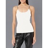 image:imageKARL LAGERFELD Womens Cami SweaterSoft White