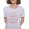 image:imageKARL LAGERFELD Womens Casual TShirtWhite