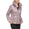 image:imageKARL LAGERFELD Womens Chevron Quilted Short PufferQuilted Primrose