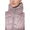 image:imageKARL LAGERFELD Womens Chevron Quilted Short PufferQuilted Primrose
