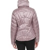 image:imageKARL LAGERFELD Womens Chevron Quilted Short PufferQuilted Primrose