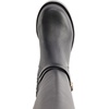 image:imageKARL LAGERFELD Womens Claremont Everyday Riding BootBlack
