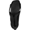image:imageKARL LAGERFELD Womens Deandre Peep Toe Sandal Bootie With Flower EmbellishmentsBlack