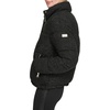image:imageKARL LAGERFELD Womens Fancy Occasional Sparkle PufferBlack