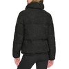 image:imageKARL LAGERFELD Womens Fancy Occasional Sparkle PufferBlack