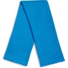 image:imageKARL LAGERFELD Womens Icon Lightweight PashminaBlue