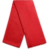 image:imageKARL LAGERFELD Womens Icon Lightweight PashminaCrimson