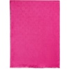 image:imageKARL LAGERFELD Womens Icon Lightweight PashminaFuchsia