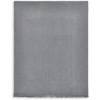 image:imageKARL LAGERFELD Womens Icon Lightweight PashminaHeather Granite