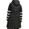 image:imageKARL LAGERFELD Womens Karl Lagerfeld Paris Womens Full Legnth Puffer JacketDrawstring Vest Black