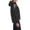 image:imageKARL LAGERFELD Womens Karl Lagerfeld Paris Womens Lightweight Quilted PufferBlack